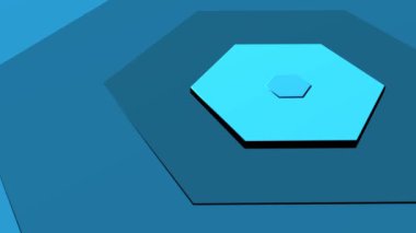 Mavi altıgen döngü gerçekleştirmek mümkün