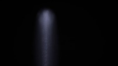 Şelale doku etkisi gerçekçi görüntüleri