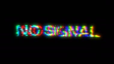 Sinyal Arızası Yok 90 TV ekranı
