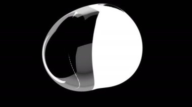 3d Canlandırma Sıvı Krem Şeffaf Kozmetik Doku Kabarcıkları