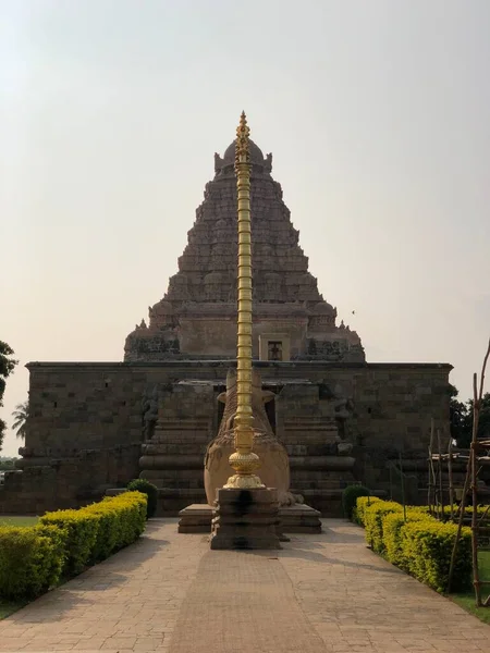 Brihadeeswarar Temple Gangaikonda Cholapuram Tamil Nadu India — Stock Photo, Image