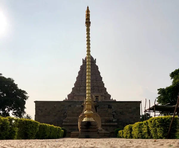 Brihadevargartemplet Gangaikonda Cholapuram Tamil Nadu Indien — Stockfoto