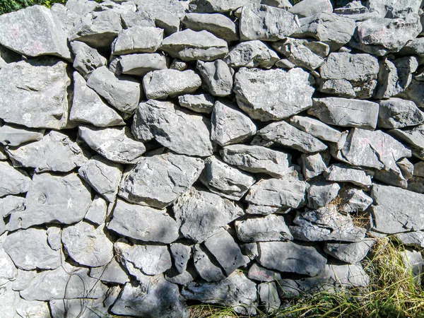 Ściana Kamienia — Zdjęcie stockowe