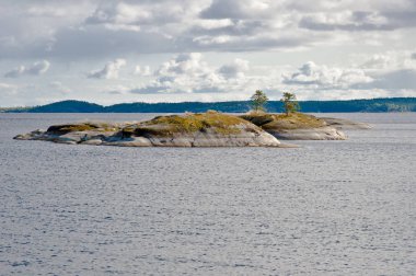 Ladoga Gölü Adaları