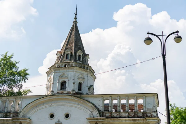 Old Temple Izmailovo Kremlin Moscow Summer 2020 — Stock Photo, Image