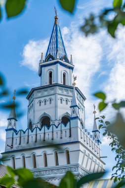 2020 yazında Moskova 'daki Izmailovsky Kremlin binası