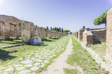 Antik Roma şehri, Ostia Antica