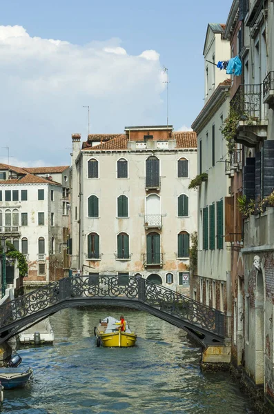 Olaszország Fénykép Velencéből — Stock Fotó