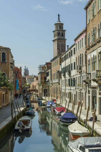 Italia Foto Venecia — Foto de Stock