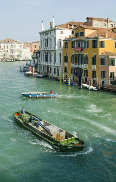 2019 Італії Венеції Гранд Канал — стокове фото