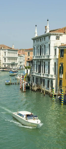 2019 Italien Venedig Blick Auf Den Canal Grande — Stockfoto