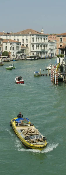 2019 Italie Venise Vue Grand Canal — Photo