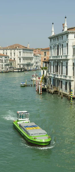 2019 Italie Venise Vue Grand Canal — Photo