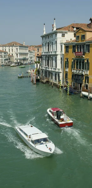 2019 Italie Venise Vue Grand Canal — Photo