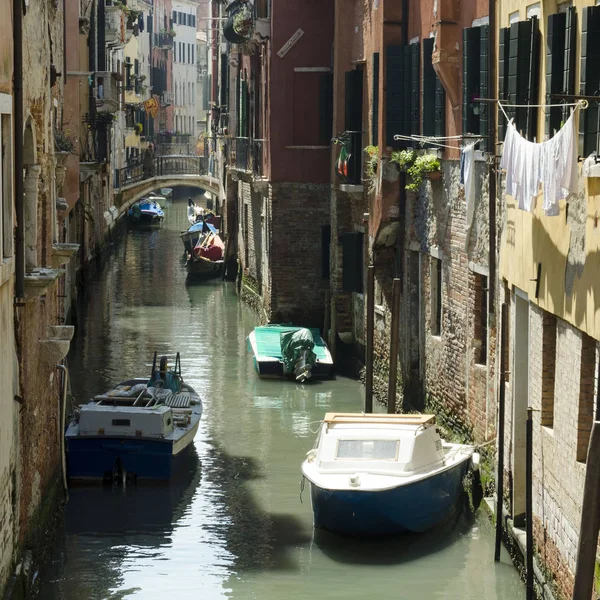 Italy Venice Venetian Canal — Stock Photo, Image