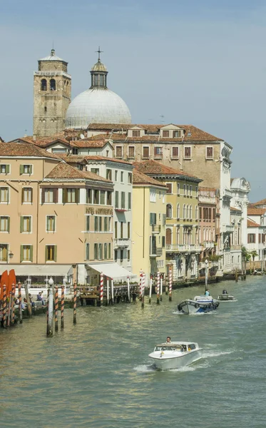 2019 Italy Venice View Grand Canal — Stock Photo, Image