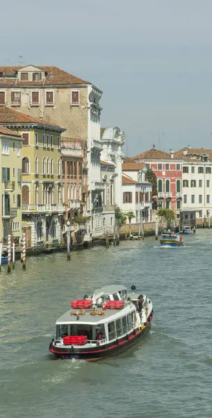 2019 Italie Venise Vue Grand Canal — Photo