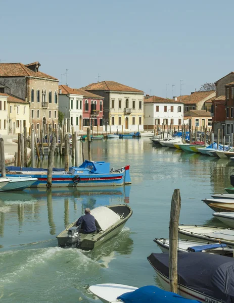 2019 Italia Venezia Sull Isola Murano — Foto Stock