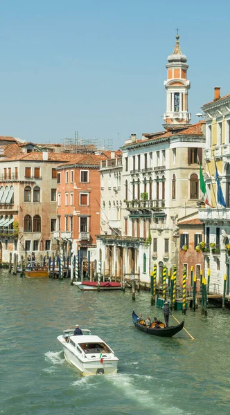 2019 Італія Венеція Вид Гранд Канал — стокове фото
