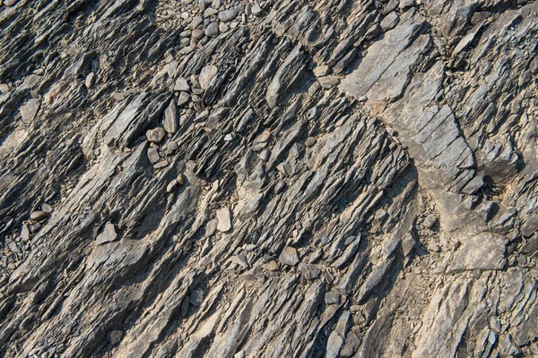 Rusia Región Tomsk Piedras Acantilado Azul — Foto de Stock