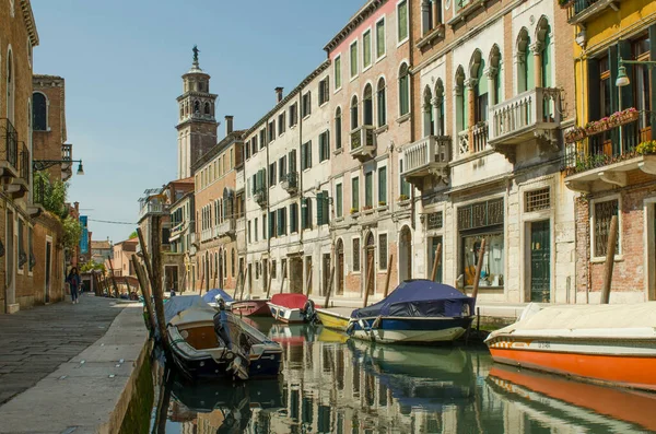 2019 Italia Venecia Vista Ciudad — Foto de Stock