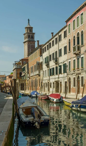 2019 Italia Venezia Veduta Della Città — Foto Stock