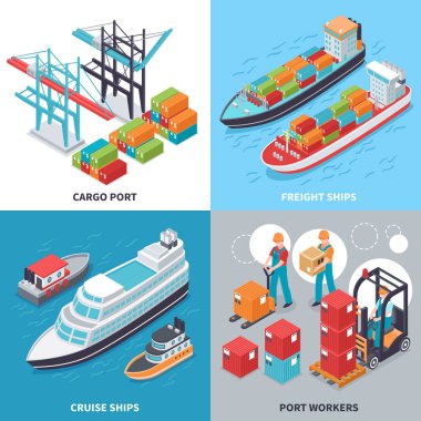 Sea Port 2 x 2 tasarım konsepti