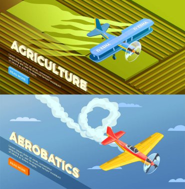 Işık Aerorplane afiş koleksiyonu