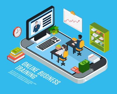 Webinar izometrik kavramı