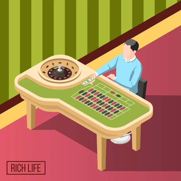 Rich Life Vector Art Stock Images Depositphotos