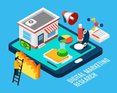 Dijital pazarlama kavramı