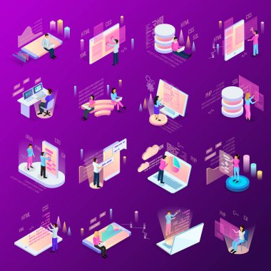 Icon Set kodlama serbest