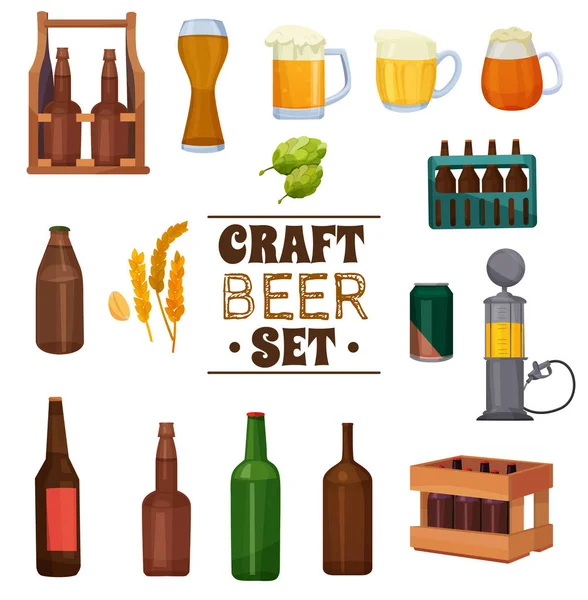 Zanaat bira seti