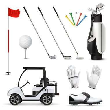 Golf gerçekçi kümesi