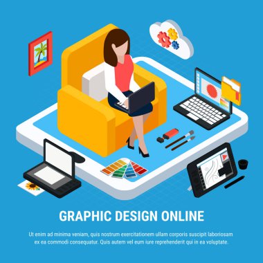 grafik tasarım konsepti
