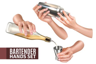 Barmen eller Set