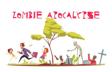 Zombi saldırı kavramı 