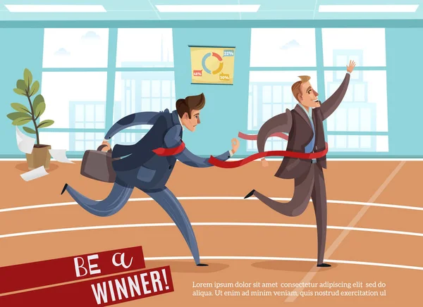 Предпосылки для Office Business Athletics — стоковый вектор