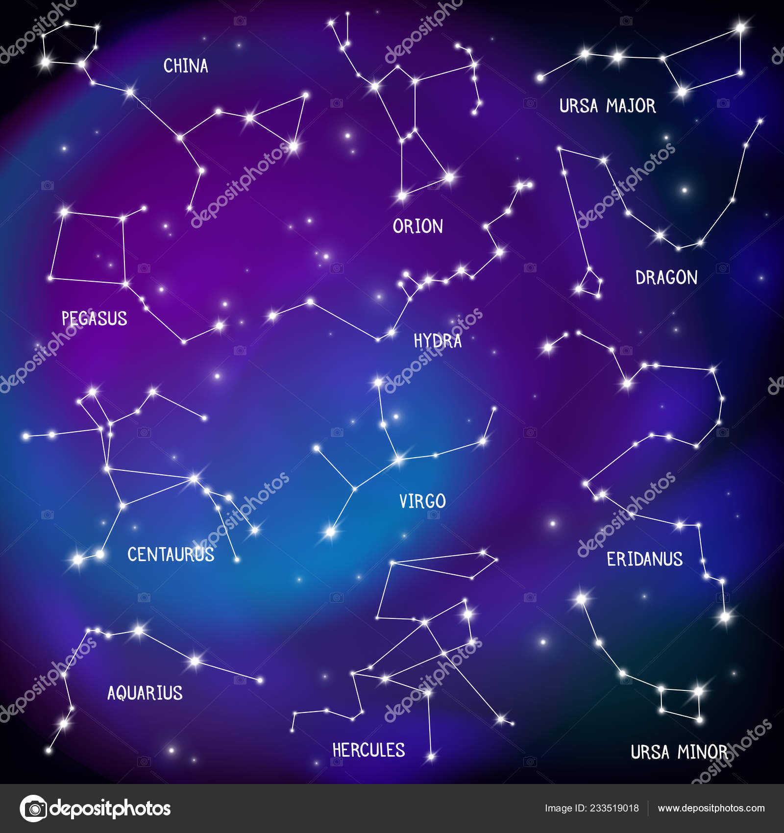 Télécharger Carte Du Ciel - Astronomie - Les Numériques