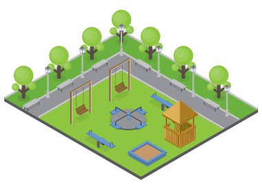Varoşların Park kavramı