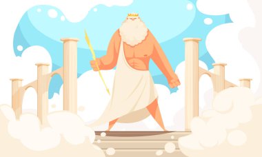 Eski Tanrı Zeus