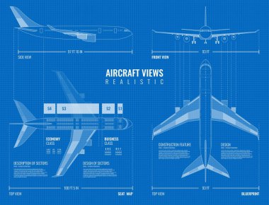 Anahat uçak sayısı Blueprint 