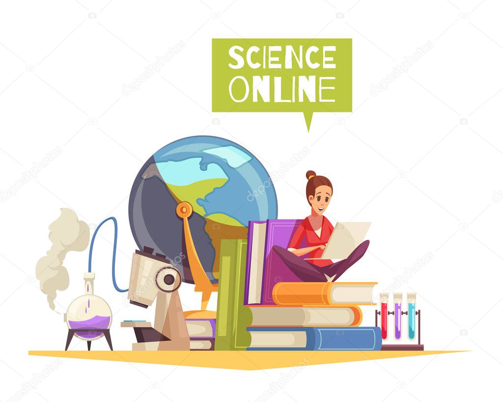 Science Degree Online Composition 