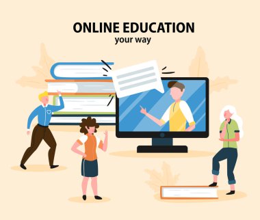 Online Uzaktan Eğitim Kompozisyonu