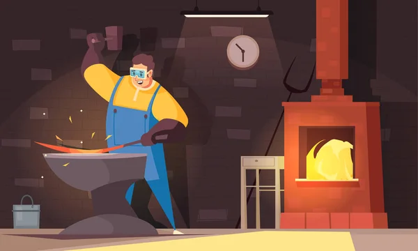 鍛冶屋ストックベクター ロイヤリティフリー鍛冶屋イラスト Depositphotos 鍛冶屋ストックベクター ロイヤリティフリー鍛冶屋イラスト Depositphotos