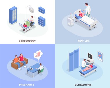 Gebelik Biyometrik 2x2 Tasarım Konsepti
