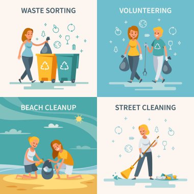 Çöp Toplama Düz Kavramı 