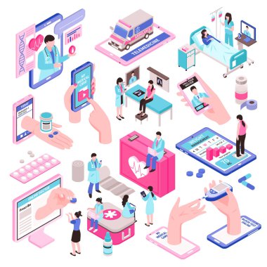 Çevrimiçi Tıp Ayarları