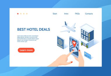 En İyi Otel Anlaşmaları Web Sitesi