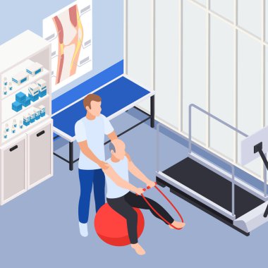 Fizyoterapi Rehabilitasyon Kliniği Isometric